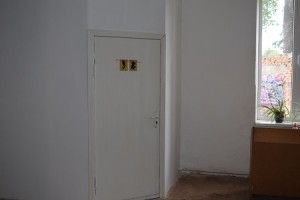 Nowa toaleta w szkole w Kołomyi (1)